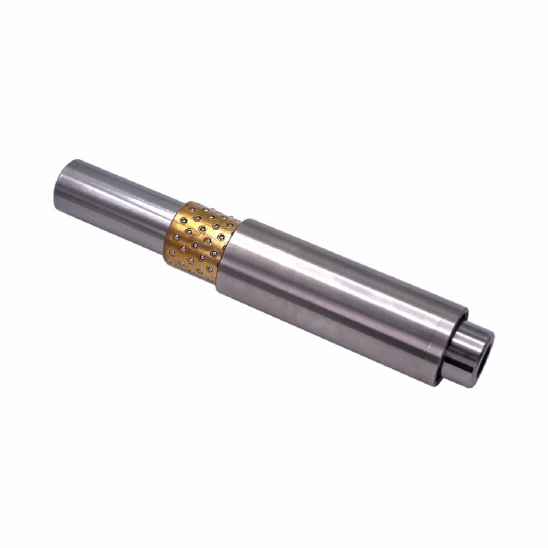 微型滚珠衬套导向组件（标准直柱型）