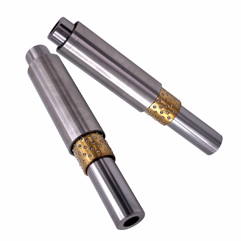 微型滚珠衬套导向组件（紧凑型直柱型）